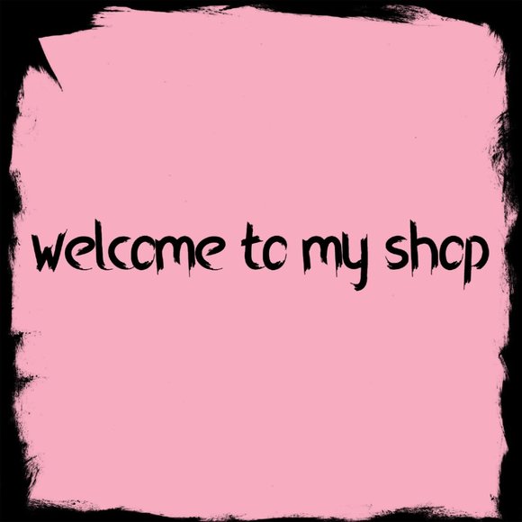 welcome to my shop! - Picture 1 of 3